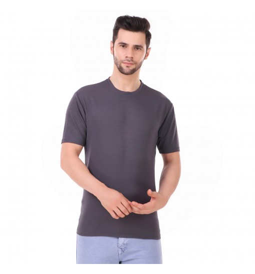 Fabstieve Men's Cotton Plain T-Shirts, ( VK-216) Fabstieve Men's Cotton Plain T-Shirts, ( VK-216)