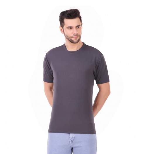 Fabstieve Men's Cotton Plain T-Shirts, ( VK-216) Fabstieve Men's Cotton Plain T-Shirts, ( VK-216)