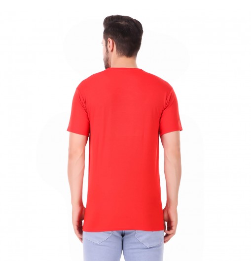 Fabstieve Men's Cotton Plain T-Shirts, ( VK-216) Fabstieve Men's Cotton Plain T-Shirts, ( VK-216)