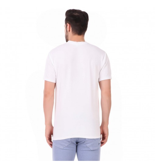 Fabstieve Men's Cotton Plain T-Shirts, ( VK-216) Fabstieve Men's Cotton Plain T-Shirts, ( VK-216)