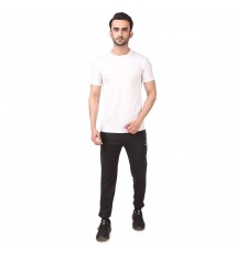 Fabstieve Men's Stretchable Hosiery Plain Lowers (VK-82)