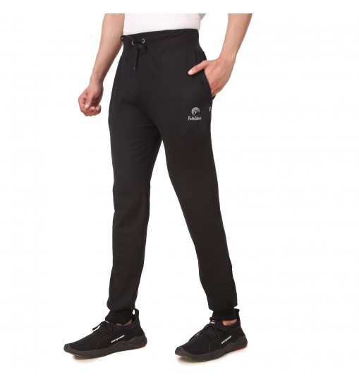 Fabstieve Men's Stretchable Hosiery Plain Lowers (VK-82)