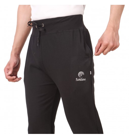 Fabstieve Men's Stretchable Hosiery Plain Lowers (VK-82)