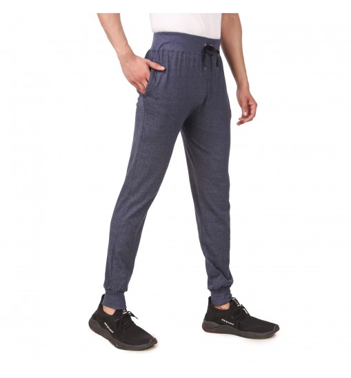 Fabstieve Men's Stretchable Hosiery Plain Lowers (VK-82)