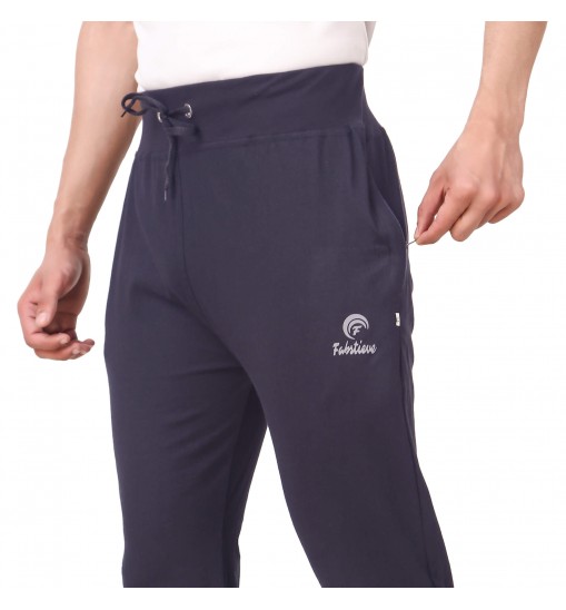 Fabstieve Men's Stretchable Hosiery Plain Lowers (VK-82)