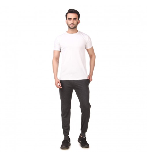 Fabstieve Men's Stretchable Hosiery Plain Lowers (VK-82)