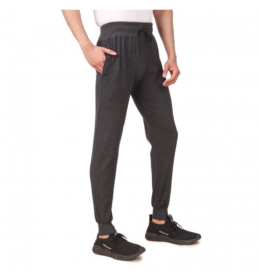 Fabstieve Men's Stretchable Hosiery Plain Lowers (VK-82)