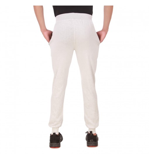 Fabstieve Men's Stretchable Hosiery Plain Lowers (VK-82)