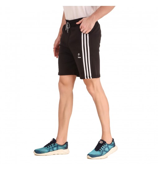 Fabstieve Men's Stretchable 4way Shorts, (VK-86)