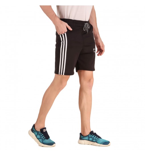 Fabstieve Men's Stretchable 4way Shorts, (VK-86)