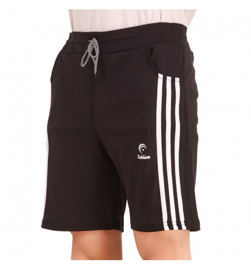 Fabstieve Men's Stretchable 4way Shorts, (VK-86)