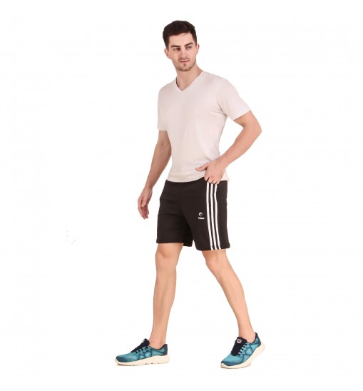 Fabstieve Men's Stretchable 4way Shorts, (VK-86)