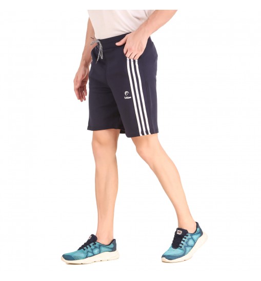 Fabstieve Men's Stretchable 4way Shorts, (VK-86)