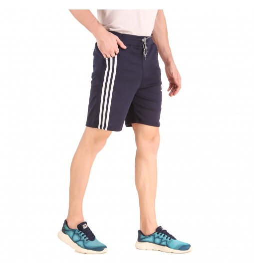 Fabstieve Men's Stretchable 4way Shorts, (VK-86)