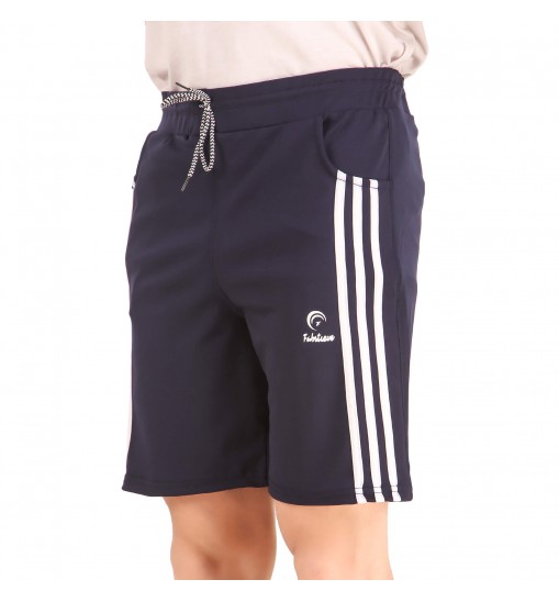 Fabstieve Men's Stretchable 4way Shorts, (VK-86)