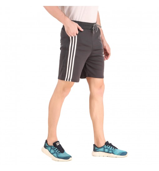 Fabstieve Men's Stretchable 4way Shorts, (VK-86)