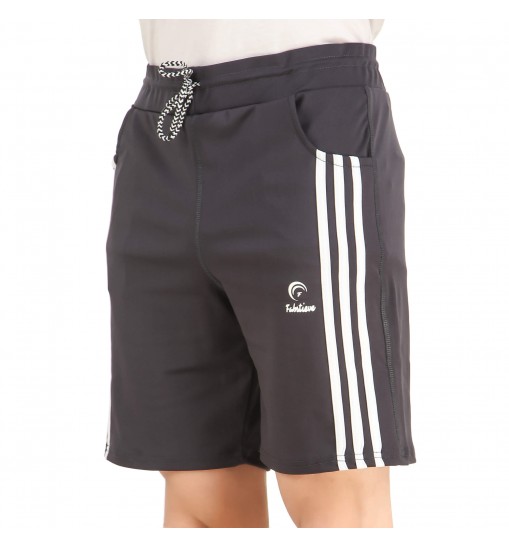 Fabstieve Men's Stretchable 4way Shorts, (VK-86)