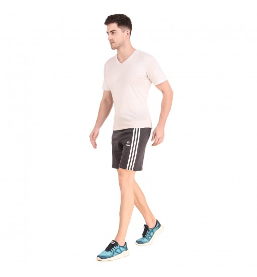 Fabstieve Men's Stretchable 4way Shorts, (VK-86)