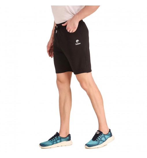Fabstieve Men's Stretchable 4way Shorts, (VK-87)