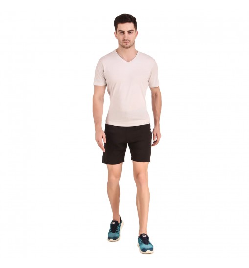 Fabstieve Men's Stretchable 4way Shorts, (VK-87)