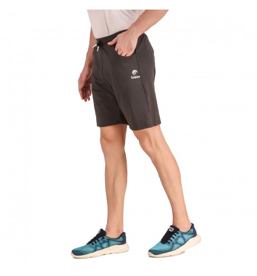 Fabstieve Men's Stretchable 4way Shorts, (VK-87)