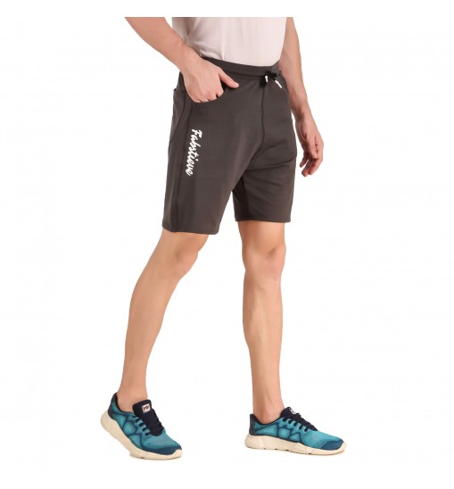 Fabstieve Men's Stretchable 4way Shorts, (VK-87)