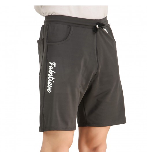 Fabstieve Men's Stretchable 4way Shorts, (VK-87)