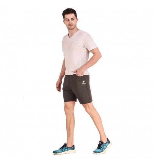 Fabstieve Men's Stretchable 4way Shorts, (VK-87)