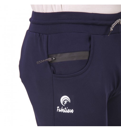 Fabstieve Men's Stretchable 4way lowers,  (VK-90)