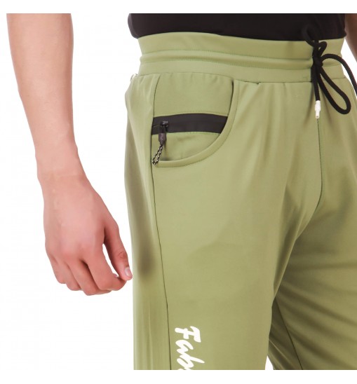 Fabstieve Men's Stretchable 4way lowers,  (VK-90)